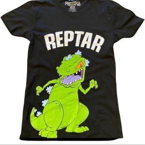 Nickelodeon Rewind Reptar t-shirt, Women’s XS
